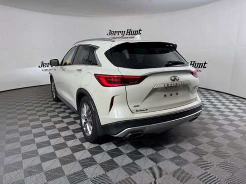 Used 2020 INFINITI QX50 Luxe image 11