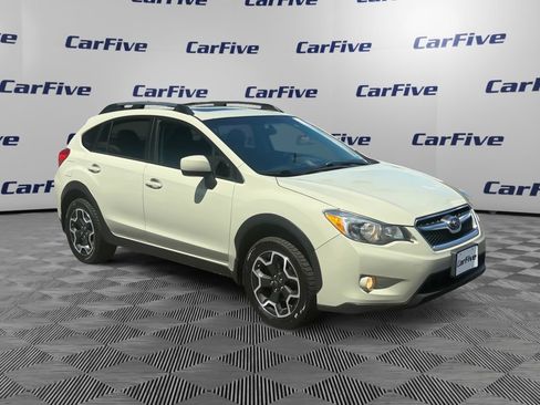 Used 2014 Subaru Crosstrek 2.0i Premium w/ Moonroof Package AWD/4WD image 8