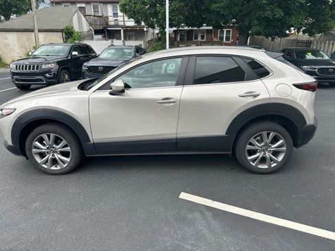 Certified 2023 MAZDA CX-30 AWD 2.5 S w/ Select Package image 10