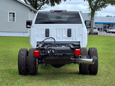 New 2026 Chevrolet Silverado 3500 W/T w/ WT Convenience Package AWD/4WD image 5