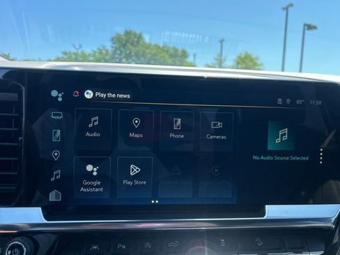 New 2026 Chevrolet Silverado 1500 LT Trail Boss w/ LT Trail Boss Premium Package AWD/4WD image 23