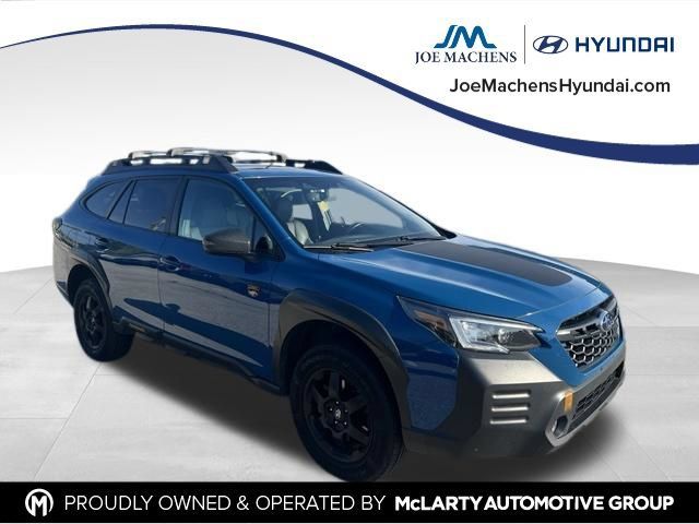 Used 2023 Subaru Outback Wilderness AWD/4WD image 3