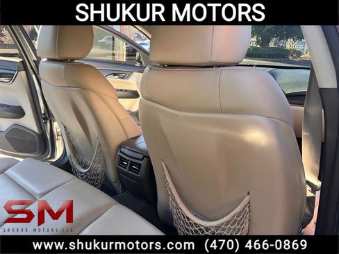 Used 2015 Cadillac ATS Sedan image 12