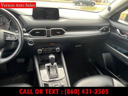 Used 2017 MAZDA CX-5 Touring w/ Preferred Equipment Package image 19