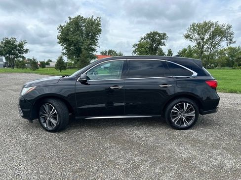 Used 2020 Acura MDX SH-AWD w/ Technology Package image 7