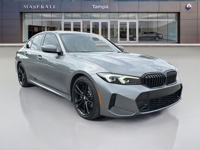 Used 2023 BMW 330i Sedan w/ M Sport Package