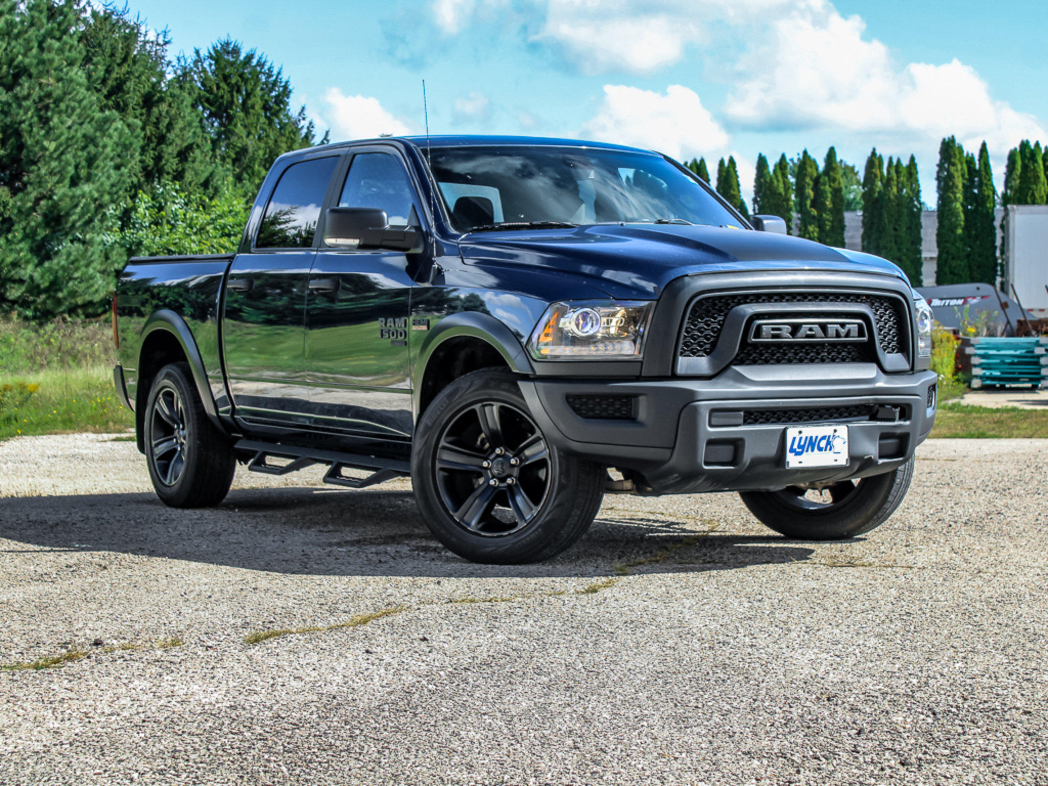 Used 2021 RAM 1500 Warlock AWD/4WD image 28