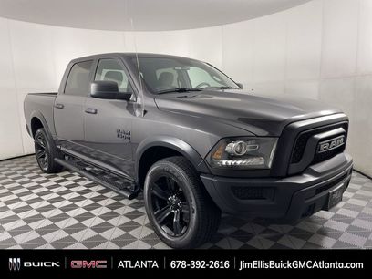 Used 2023 RAM 1500 Classic Warlock