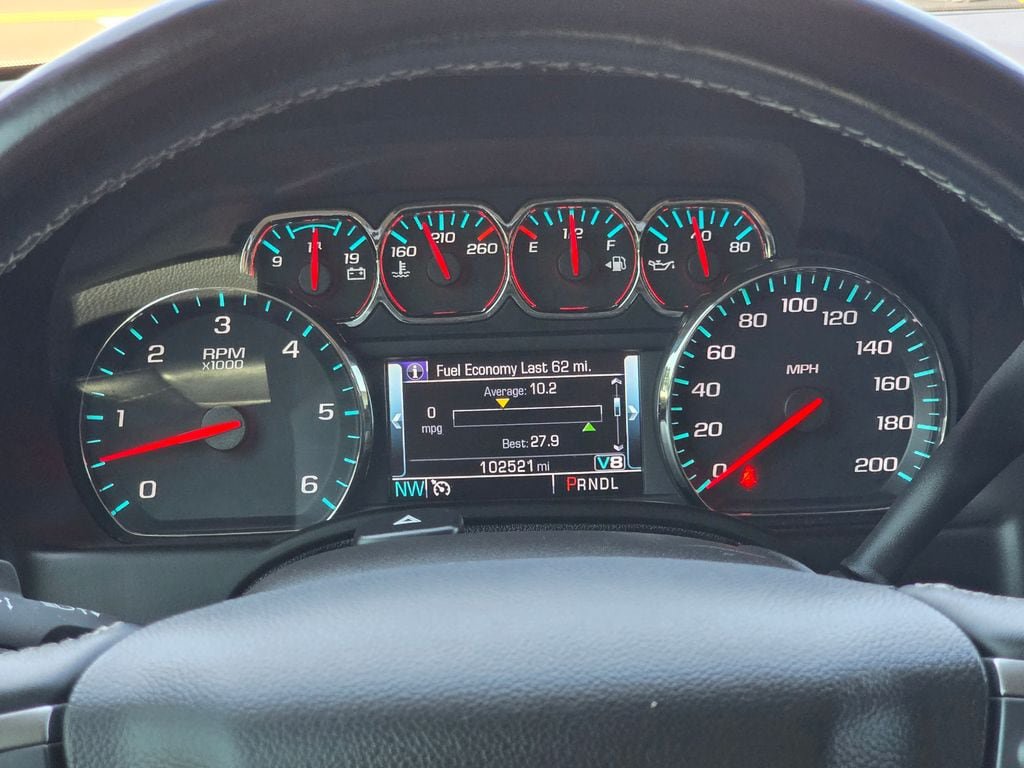 Used 2019 Chevrolet Suburban Premier AWD/4WD image 20