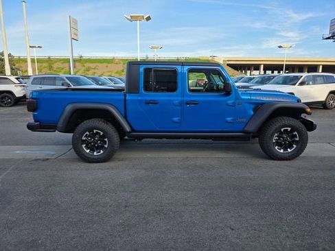 New 2026 Jeep Gladiator Rubicon AWD/4WD image 8