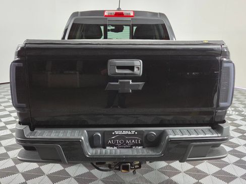 Used 2016 Chevrolet Colorado LT w/ Midnight Edition AWD/4WD image 6