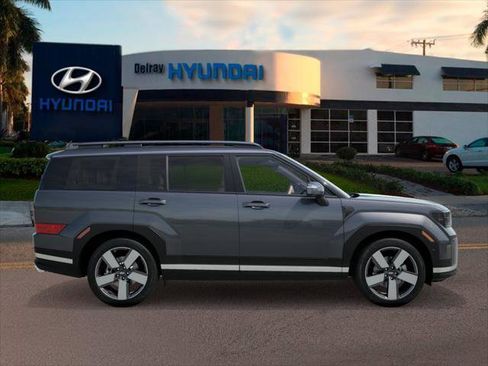 New 2026 Hyundai Santa Fe Limited image 7