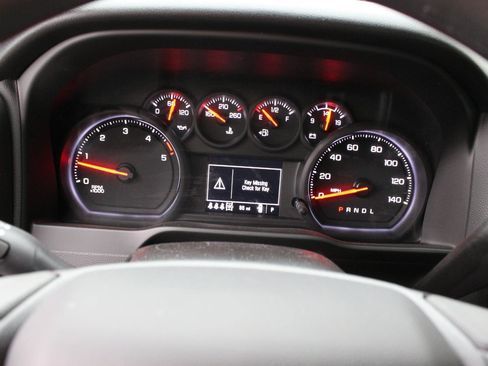 New 2026 Chevrolet Silverado 3500 W/T image 19