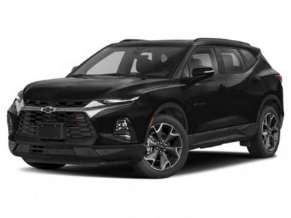 Used 2019 Chevrolet Blazer RS