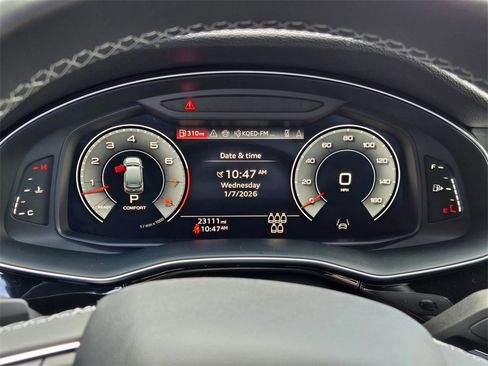 Certified 2025 Audi Q7 3.0T Premium Plus image 24