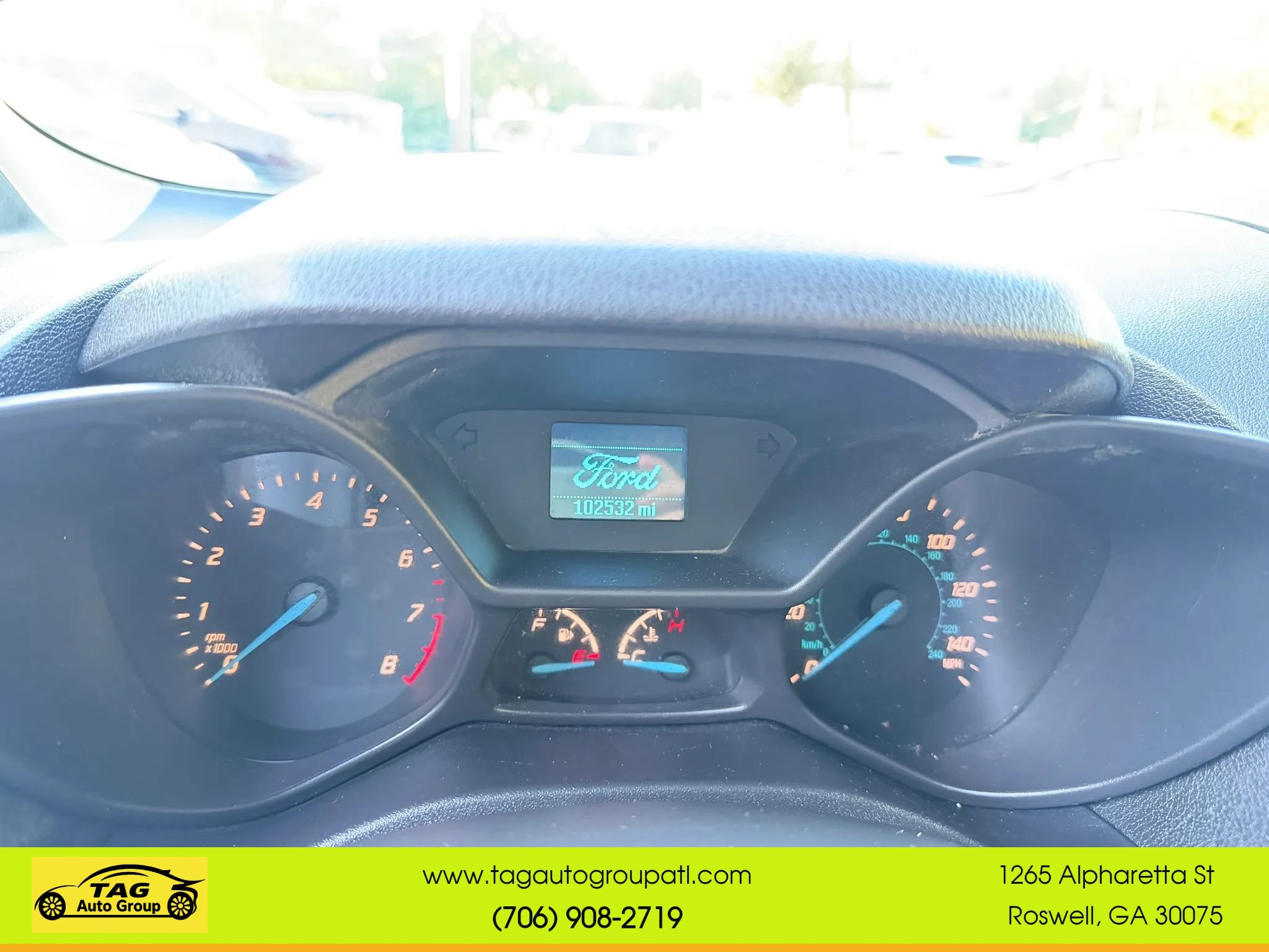 Used 2016 Ford Transit Connect XL FWD image 12