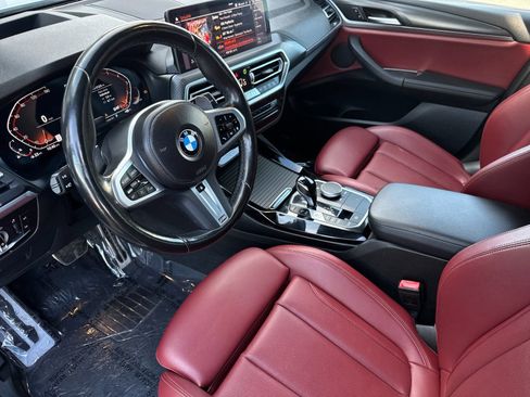 Used 2023 BMW X3 sDrive30i w/ M Sport Package image 9