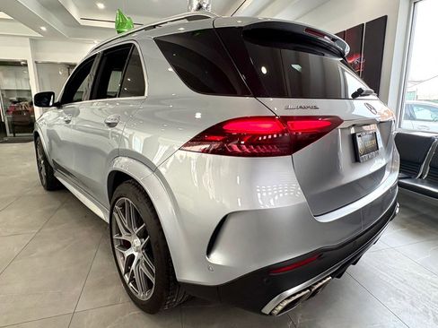 Used 2024 Mercedes-Benz GLE 63 AMG S image 5