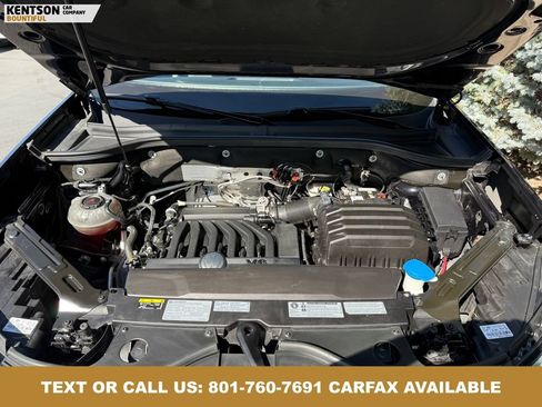 Used 2020 Volkswagen Atlas Cross Sport SE AWD/4WD image 35