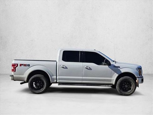 Used 2018 Ford F150 XLT w/ Equipment Group 301A Mid image 2