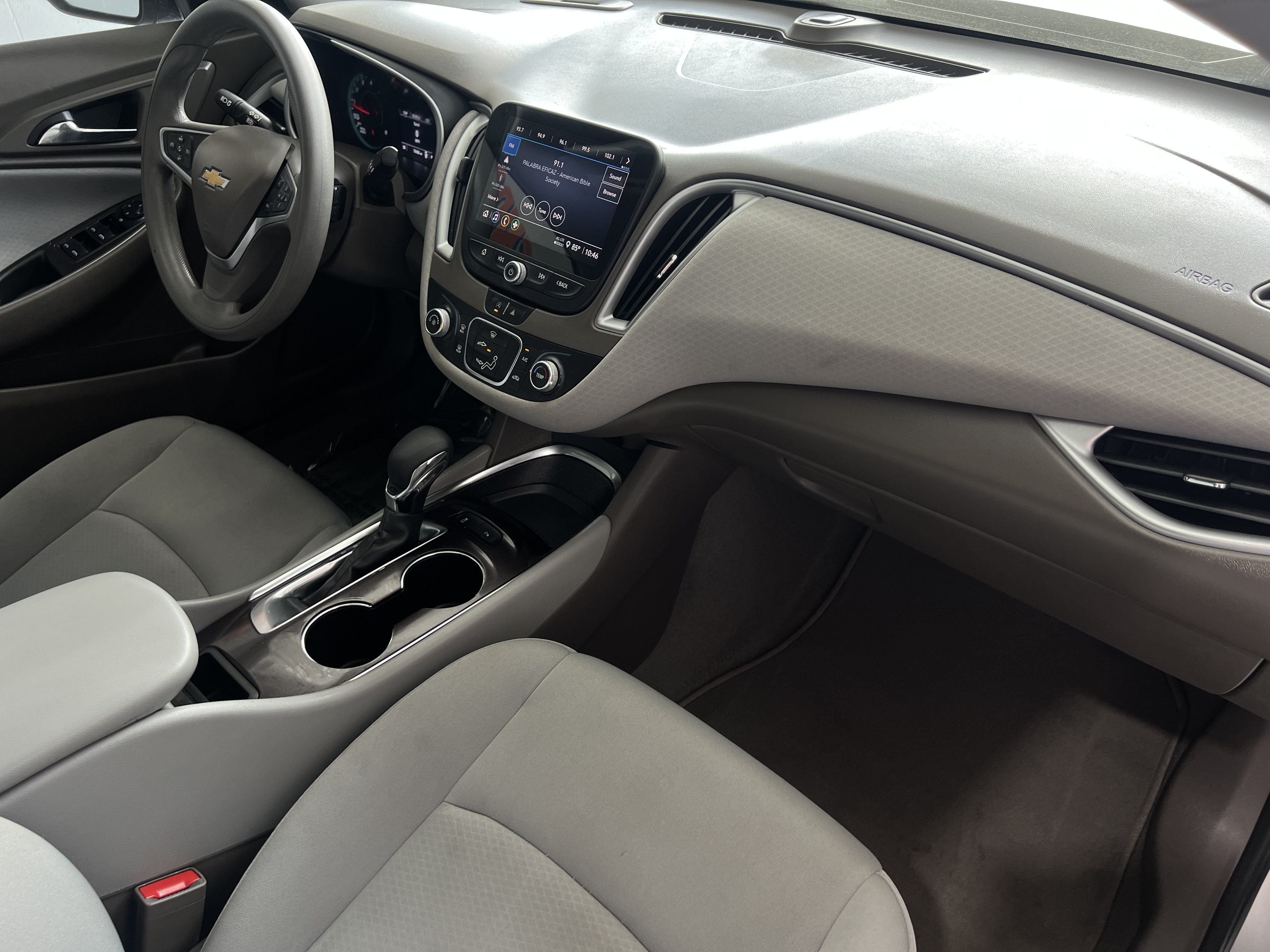 Used 2022 Chevrolet Malibu LS w/ Driver Confidence Package II FWD image 19