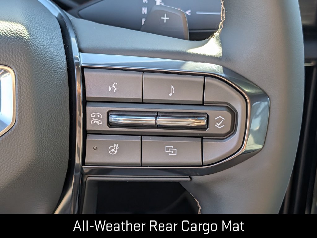 New 2027 GMC Acadia AT4 w/ AT4 Reserve Package AWD/4WD image 20