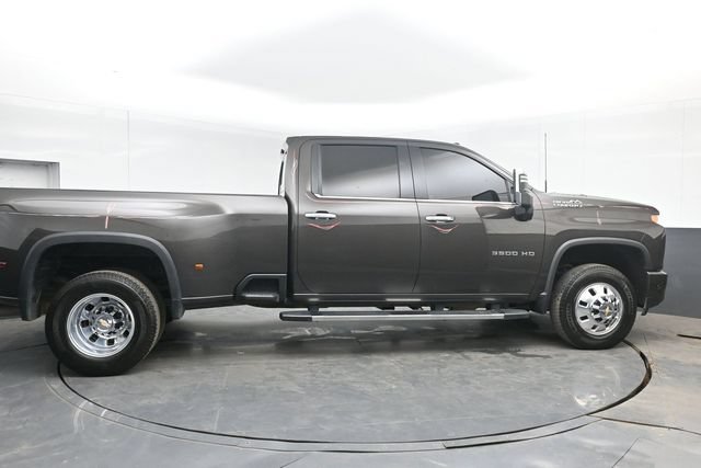 Used 2021 Chevrolet Silverado 3500 High Country w/ Snow Plow Prep/Camper Package AWD/4WD image 15