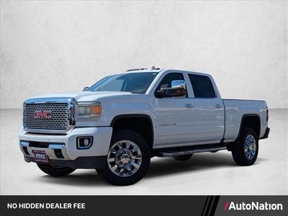 Used 2016 GMC Sierra 2500 Denali w/ Duramax Plus Package
