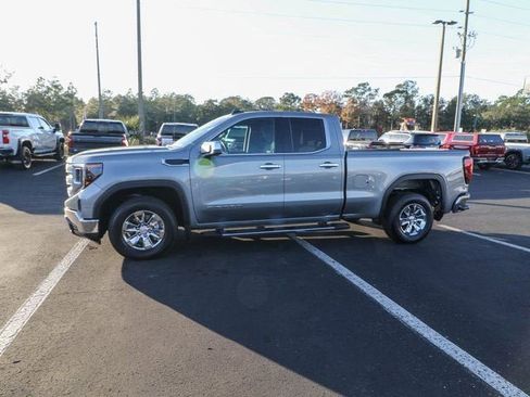 Used 2024 GMC Sierra 1500 SLE RWD image 5
