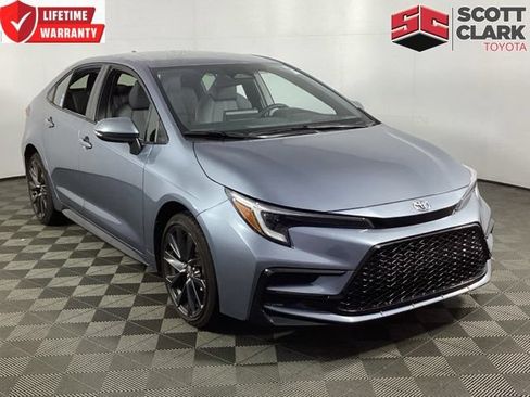 Used 2026 Toyota Corolla SE FWD image 1