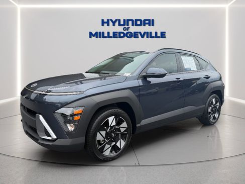 Used 2025 Hyundai Kona SEL FWD image 1