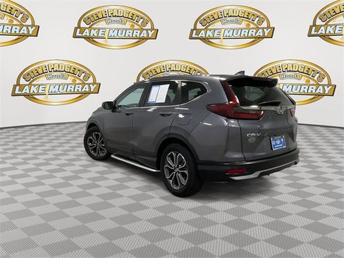 Used 2022 Honda CR-V EX-L image 9