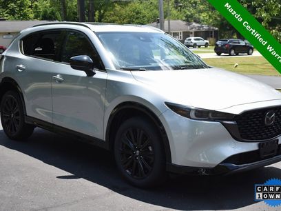 Certified 2022 MAZDA CX-5 AWD 2.5 Turbo