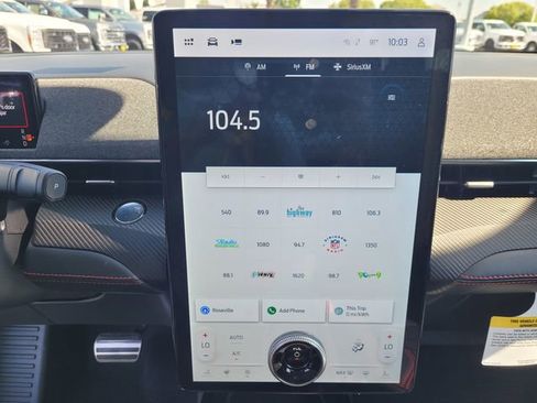 New 2025 Ford Mustang Mach-E Premium w/ Sport Appearance Package image 10