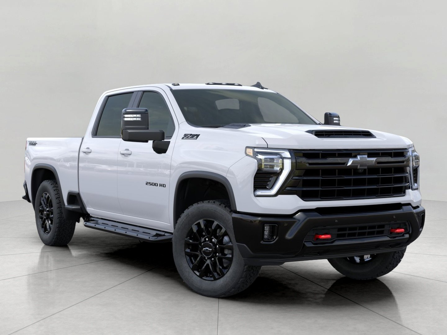 New 2026 Chevrolet Silverado 2500 LT w/ Trail Boss Package AWD/4WD image 7