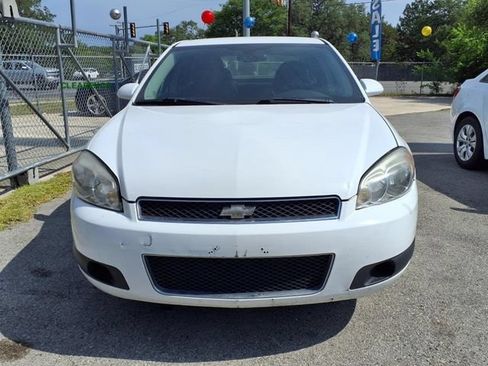 Used 2012 Chevrolet Impala Police FWD image 2