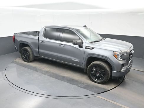 Used 2020 GMC Sierra 1500 Elevation w/ Elevation Value Package AWD/4WD image 23