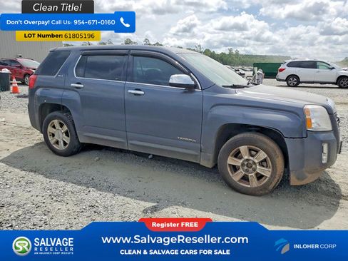 Used 2013 GMC Terrain SLE FWD image 5