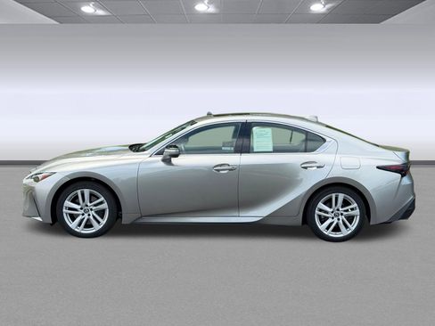 Certified 2022 Lexus IS 300 AWD w/ Comfort Package image 2