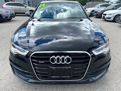 Used 2014 Audi A6 TDI Prestige w/ Prestige Package image 8