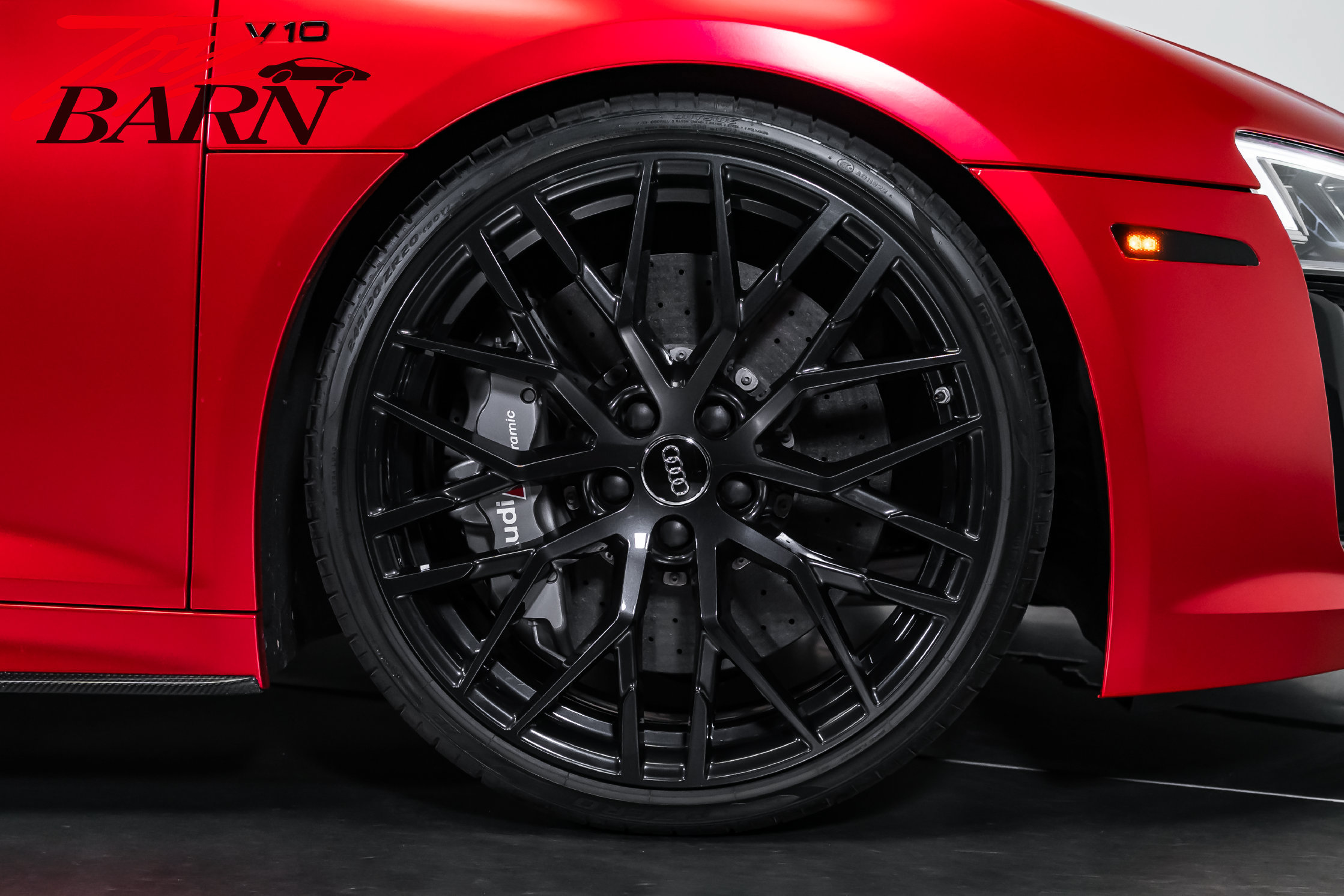 Used 2018 Audi R8 V10 plus AWD/4WD image 25