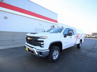 New 2024 Chevrolet Silverado 2500 W/T w/ WT Convenience Package