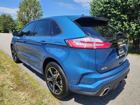 Used 2021 Ford Edge ST w/ Equipment Group 401A AWD/4WD image 8