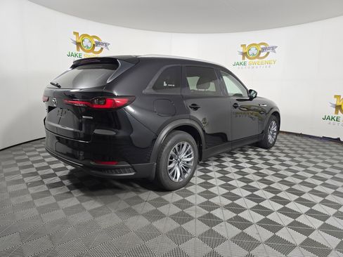 Certified 2024 MAZDA CX-90 Plug-In Hybrid w/ Preferred image 9