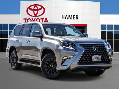 Used 2022 Lexus GX 460 Premium w/ Premium Package