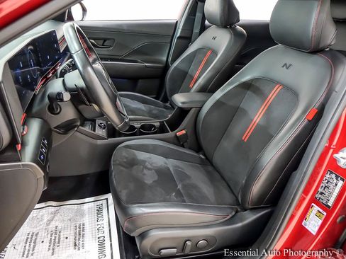 Used 2025 Hyundai Kona N Line FWD image 7