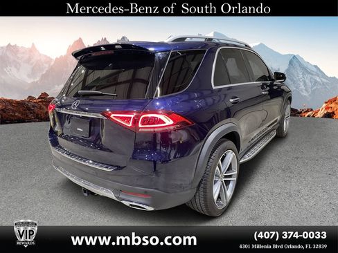 Certified 2021 Mercedes-Benz GLE 350 image 15