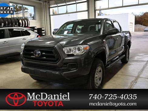 Used 2023 Toyota Tacoma SR image 1