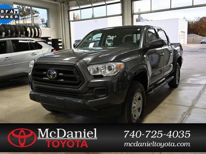 Used 2023 Toyota Tacoma SR