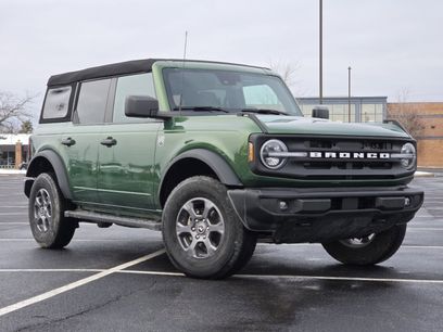 Used 2024 Ford Bronco Big Bend